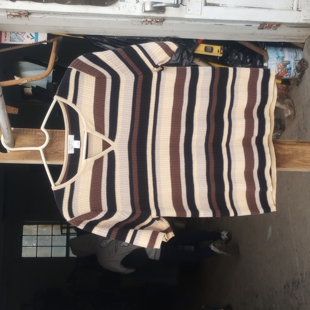 Striped Tee